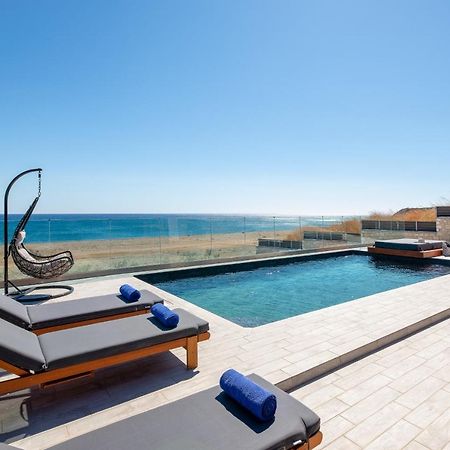 Southrock Villas Lakhania Esterno foto