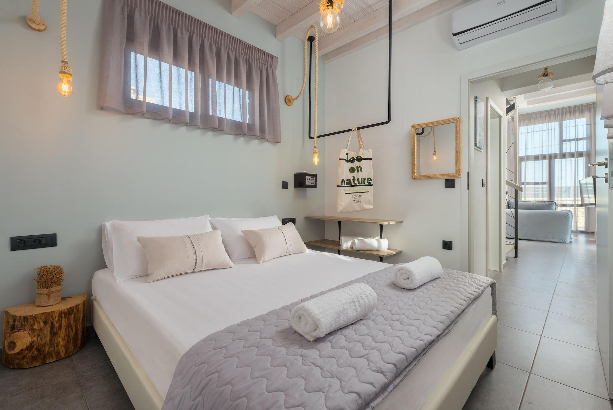 Southrock Villas Lakhania Esterno foto