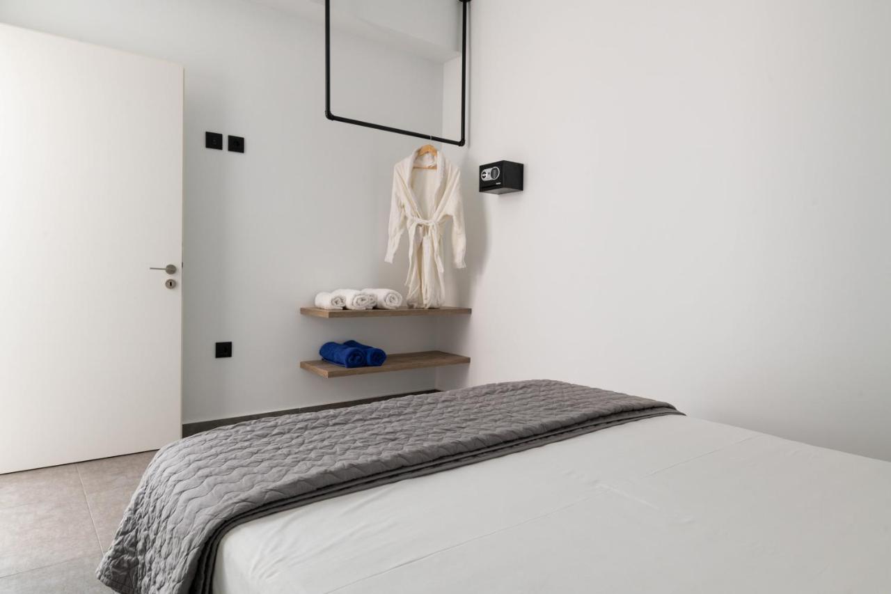 Southrock Villas Lakhania Esterno foto