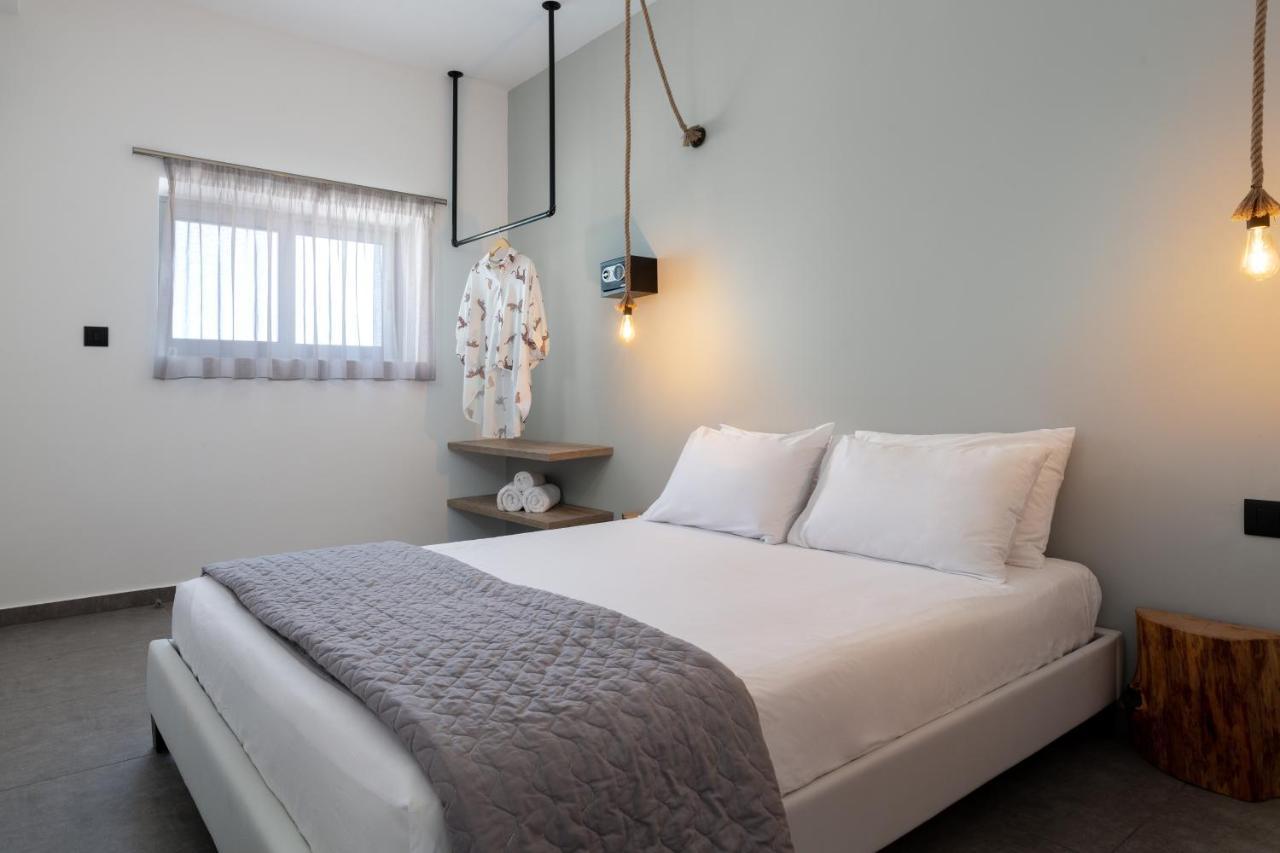 Southrock Villas Lakhania Esterno foto