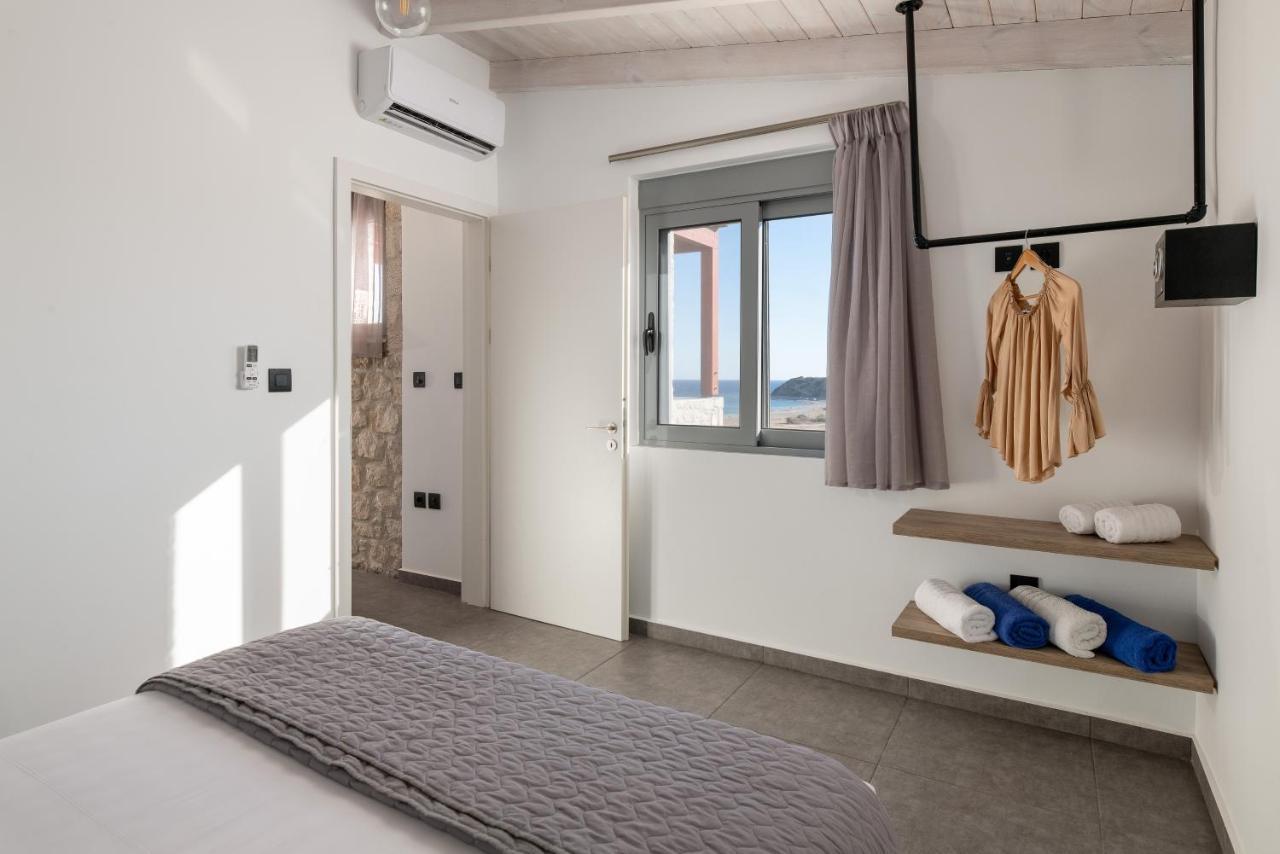 Southrock Villas Lakhania Esterno foto