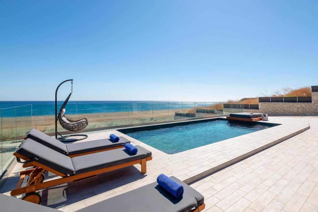 Southrock Villas Lakhania Esterno foto