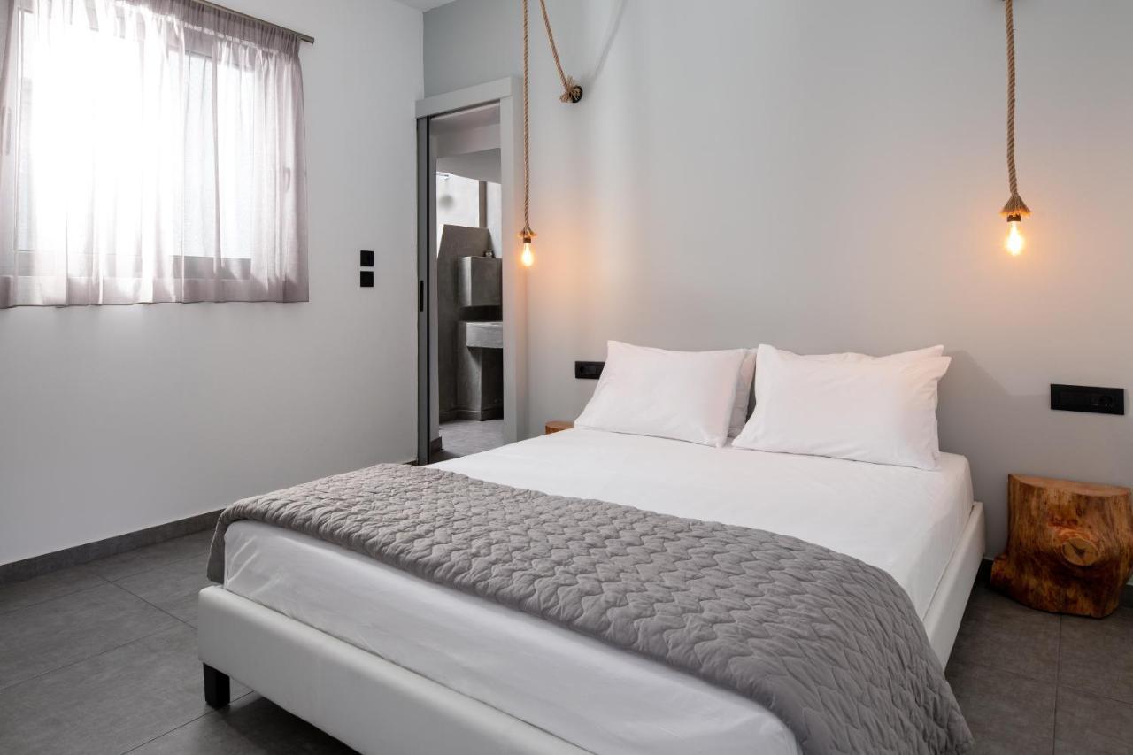 Southrock Villas Lakhania Esterno foto