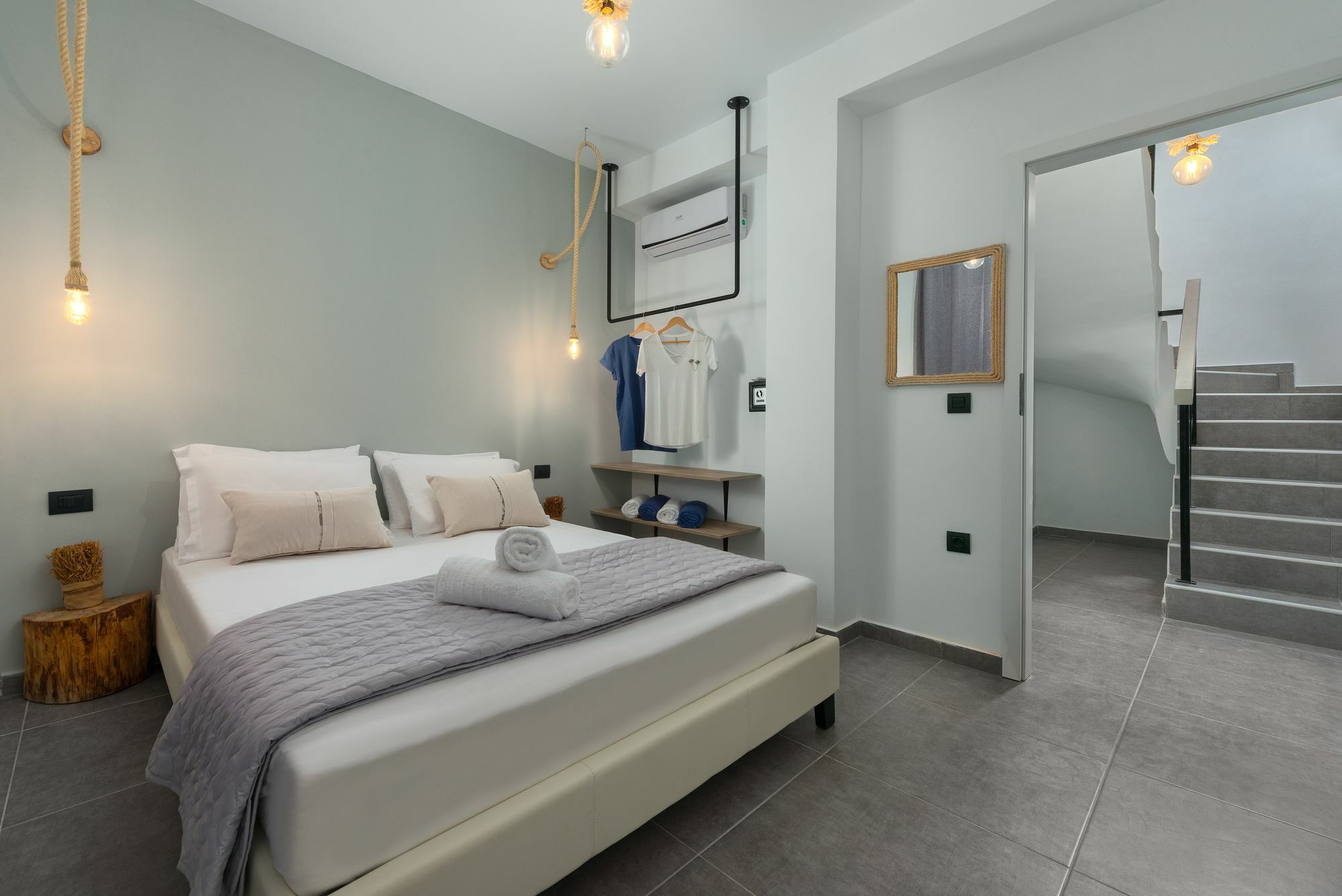 Southrock Villas Lakhania Esterno foto